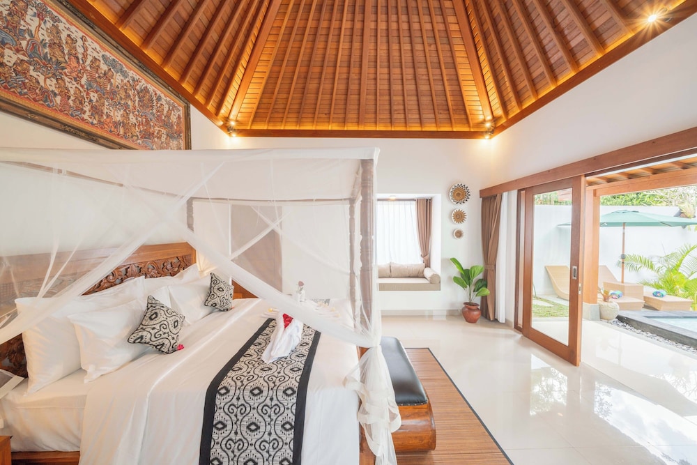 Daruma Villa Sebatu