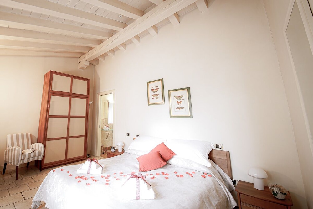 Relais Villa Selvatico view 2