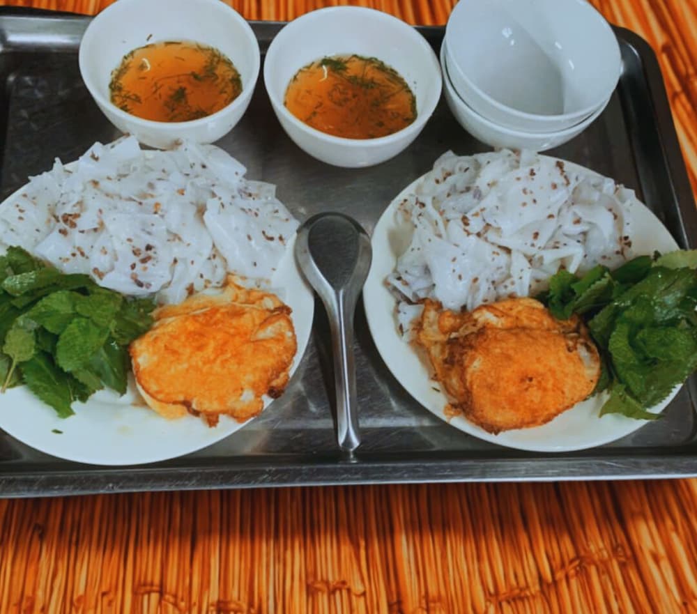 Suoi Rao Hao Huc Village