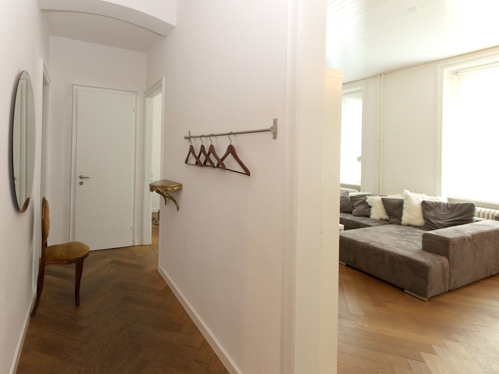 Apartments Spalenring10