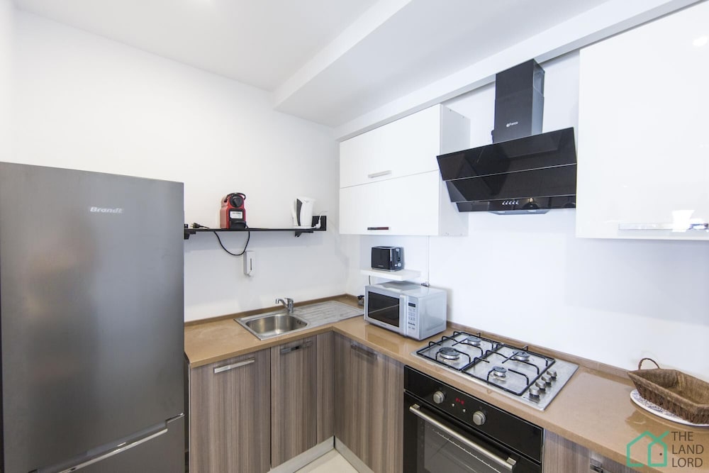 Brand new Spacious 1bd apt With City View view 2