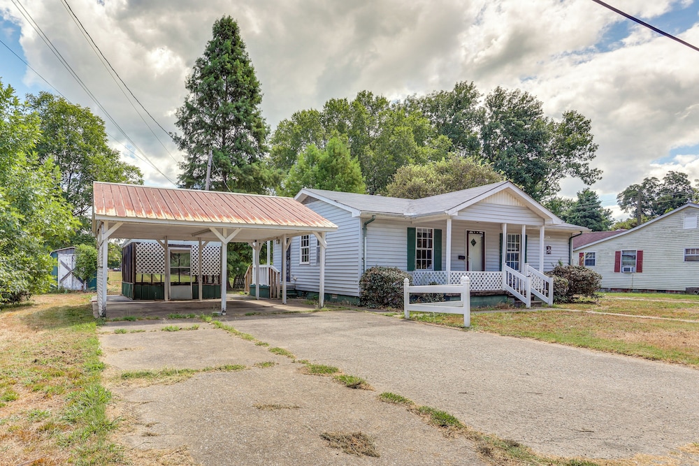 Prime Fishing & Boating: Tiptonville Home