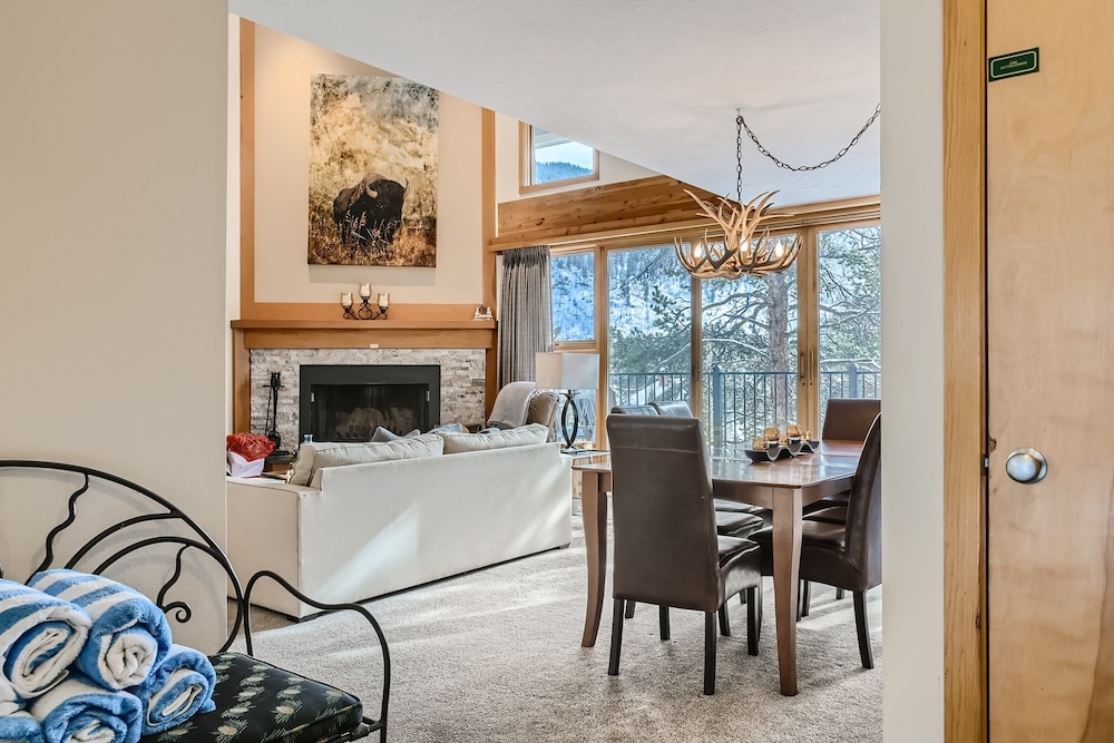 The Pines - Keystone Ski Resort CO Vacation Lodging