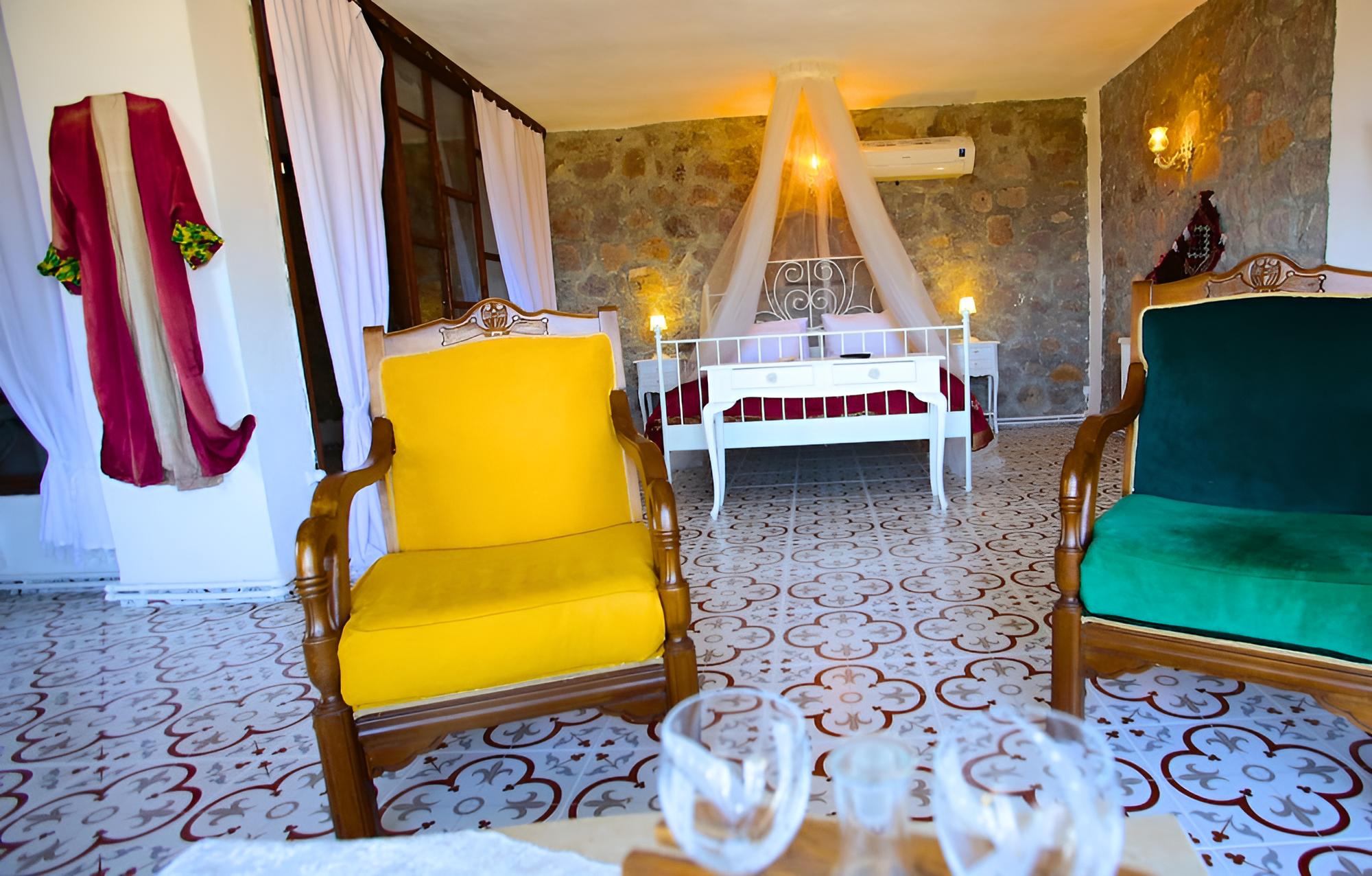 Gülnar Sultan Taş Konak