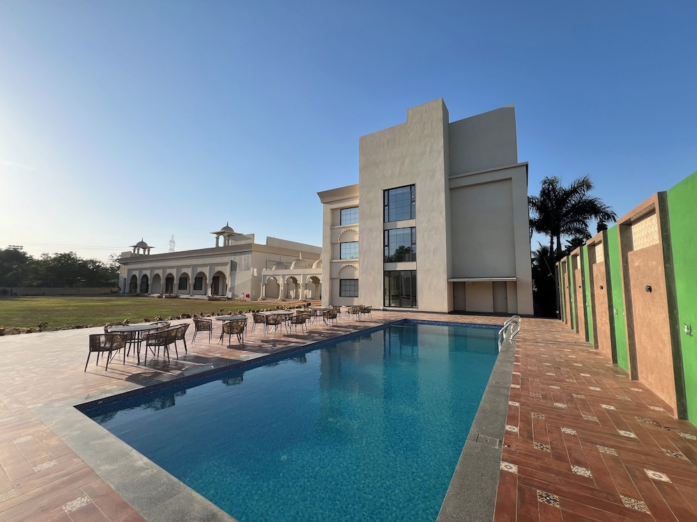 HALDI KUMKUM RESORT