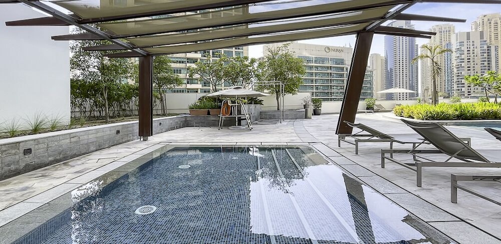 LUX The Silverene Marina View Suite 4