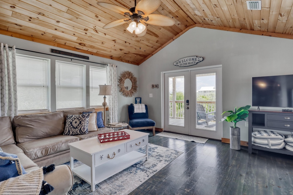 Whitesands Beach House