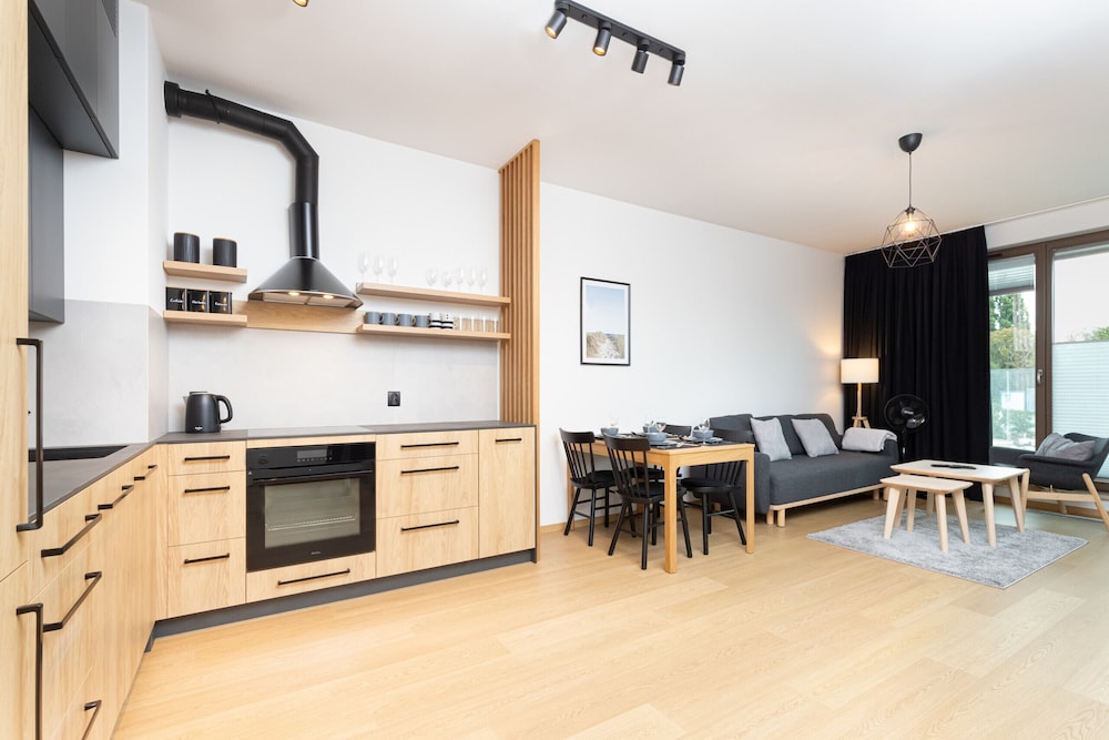 Apartment Lesmiana Gdansk by Renters