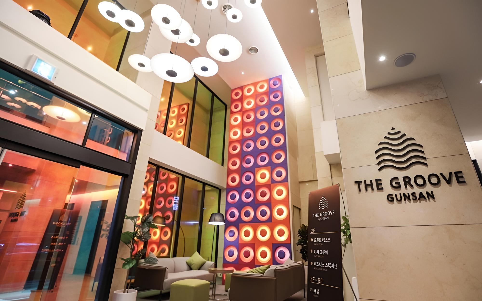 The Groove Gunsan Hotel