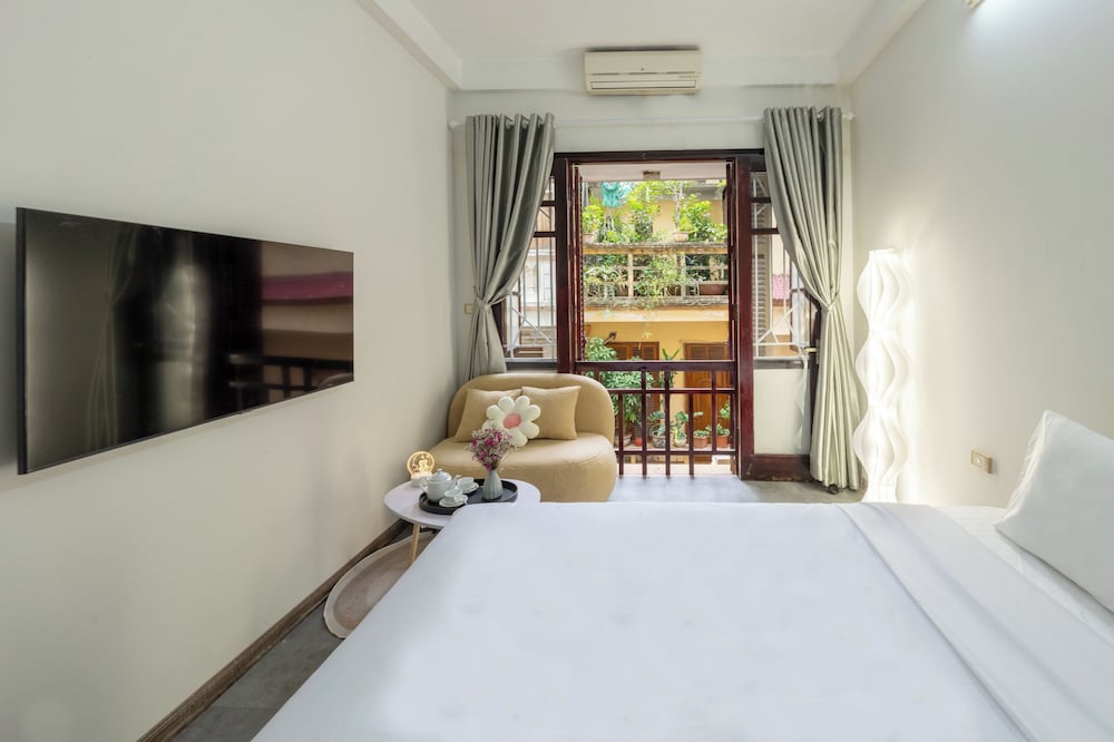 Homestay PW Hoang Sam
