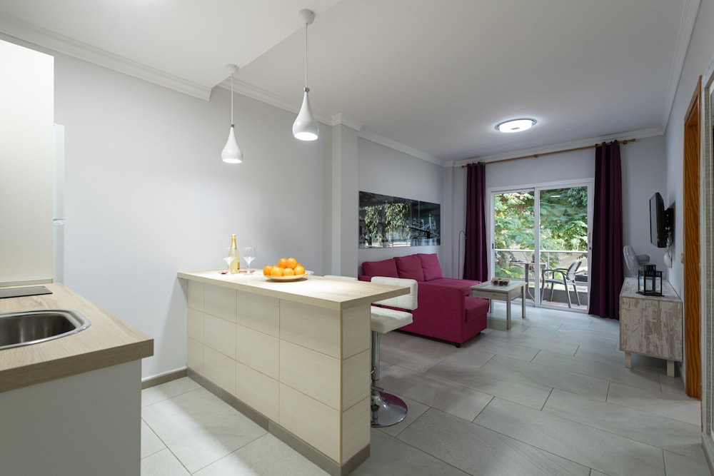 Apartment in Mogan Near Playa de Mogan