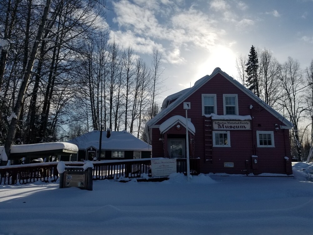 Talkeetna Hideaway Guesthouse