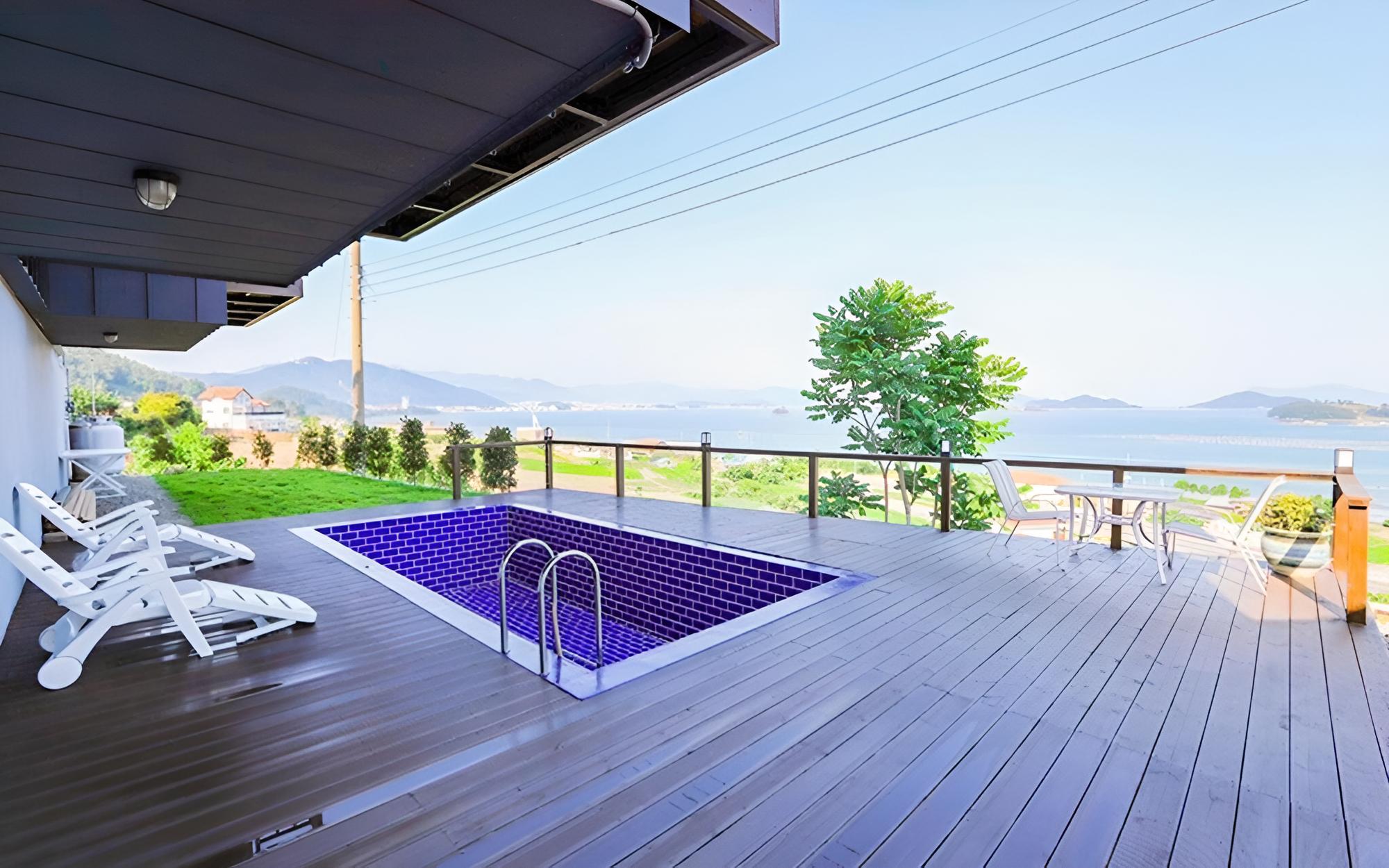 Namhae Marin K Pension view 4