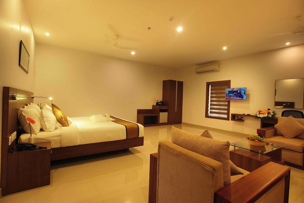 VICTORY INN PARK RESIDENCY KUNNAMKULAM