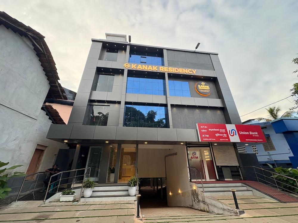 Kanak Residency Kuthuparamba