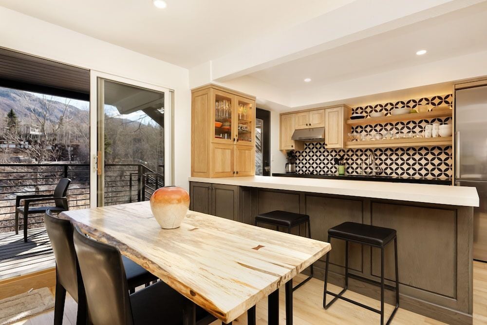 Chateau Eau Claire & Roaring Fork by Frias Properties