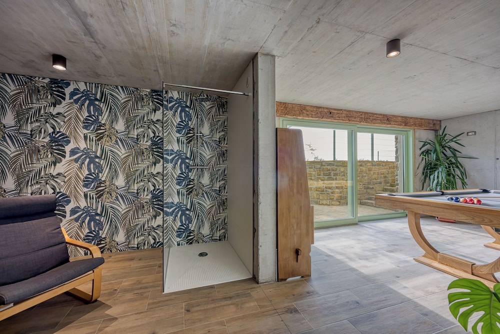 Villa Olivia with Sauna