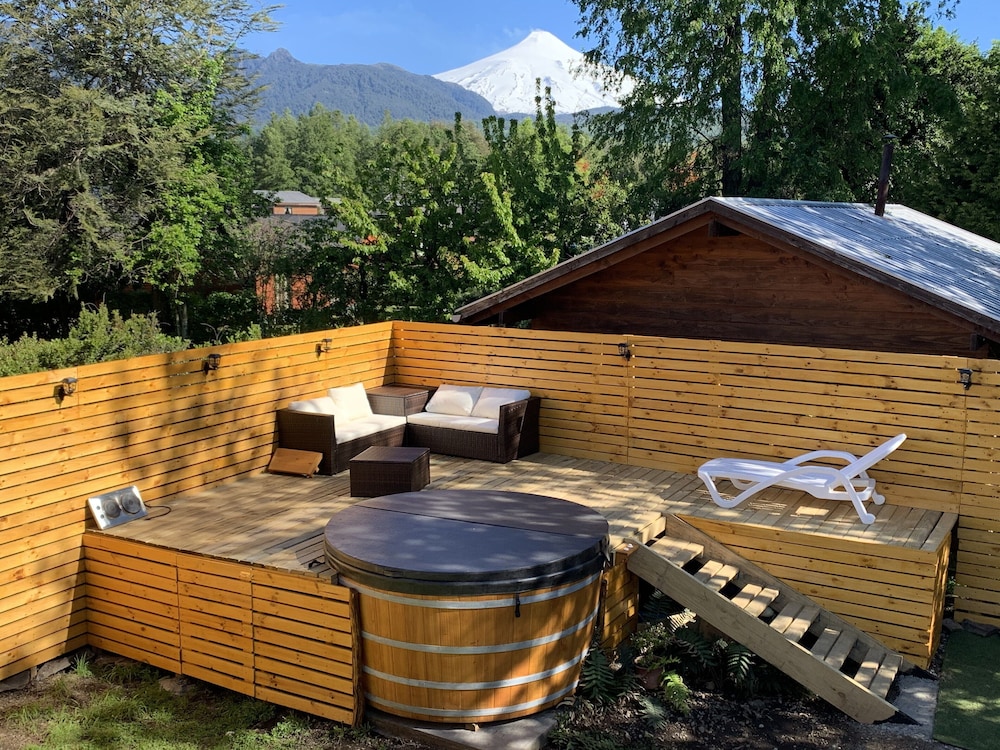 Hostal Andes Pucon