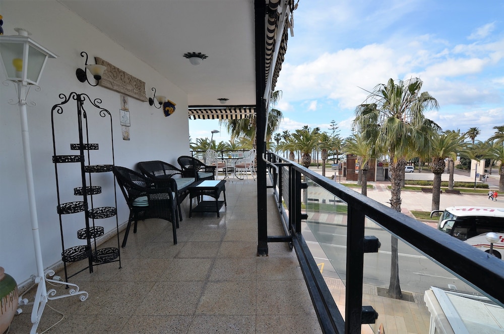 Paseo de Salou