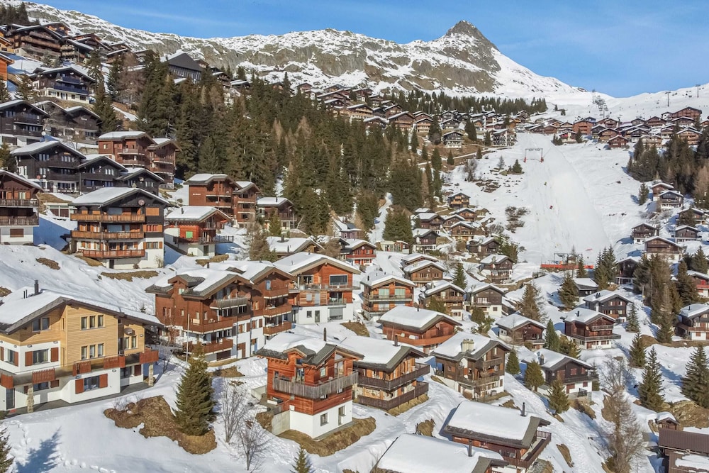 Chalet T'alpa