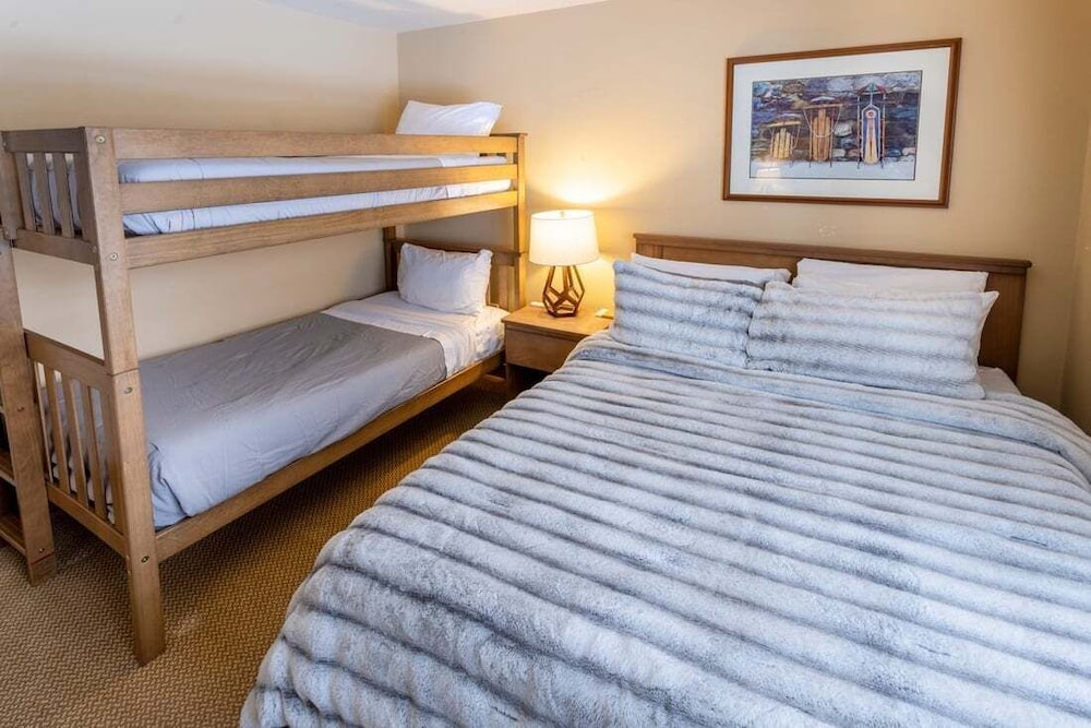 Powderhorn Lodge Cozy Condos - Solitude UT