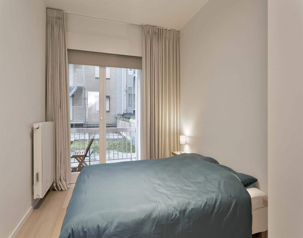 Flat in Blankenberge Near Belgium Pier