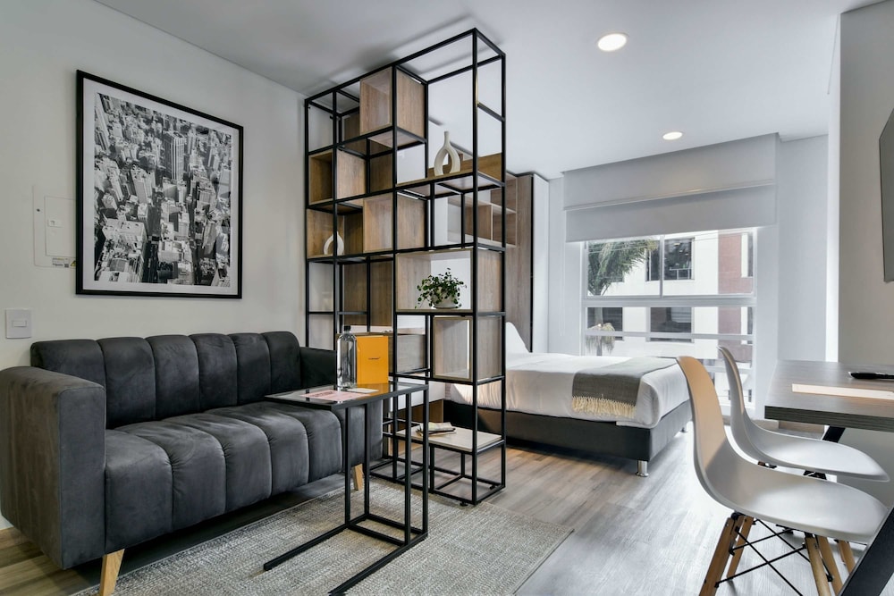 w Dazzling Loft w Perfect Deco in Bogota