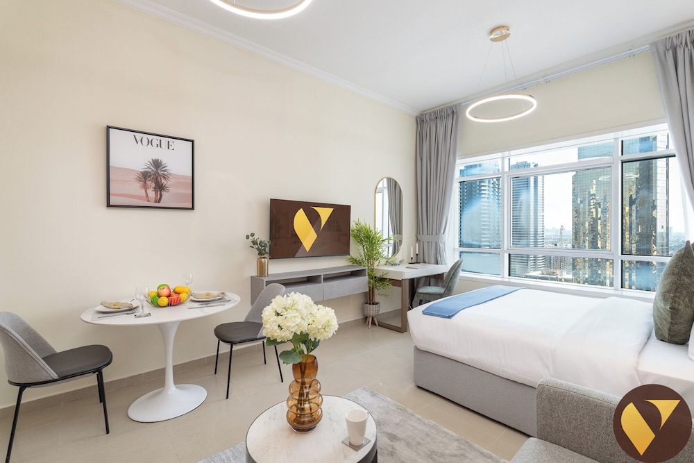 Walkable to Metro at Heart of JLT