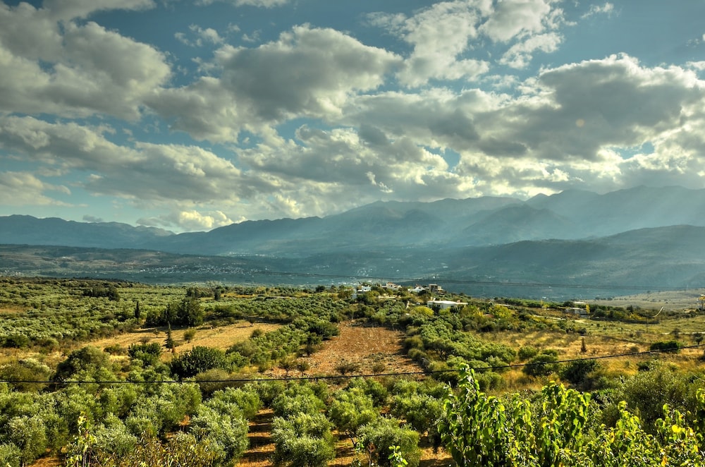 Anna-Malai Traditional Cretan Villa
