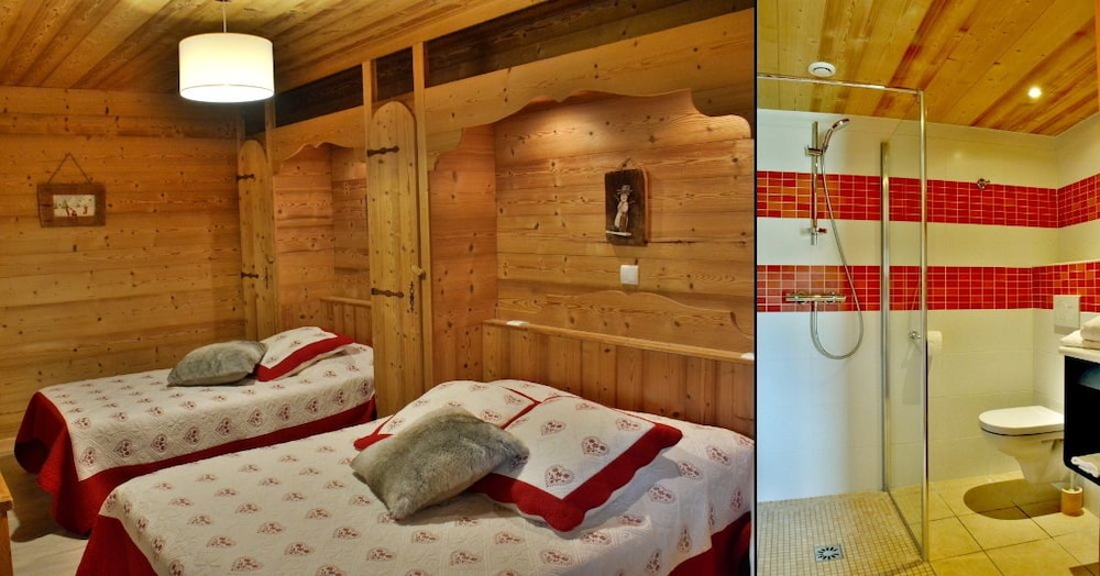Chalet Fleur des Alpes