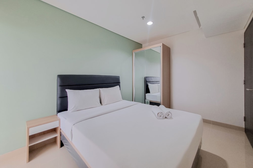 Simply Look 1Br Apartment Patraland Amarta