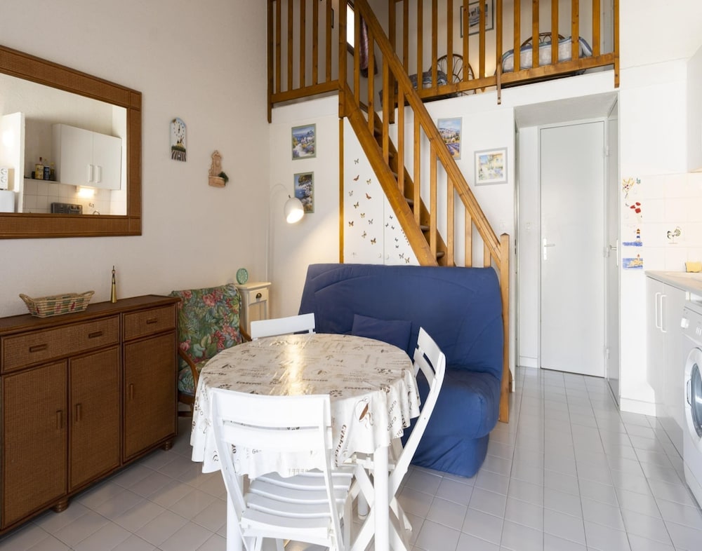 House in Agde Near Beach & City Center