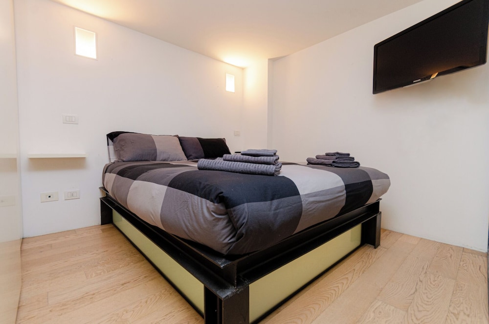 VivimiHome-Esclusivo loft con terrazzo