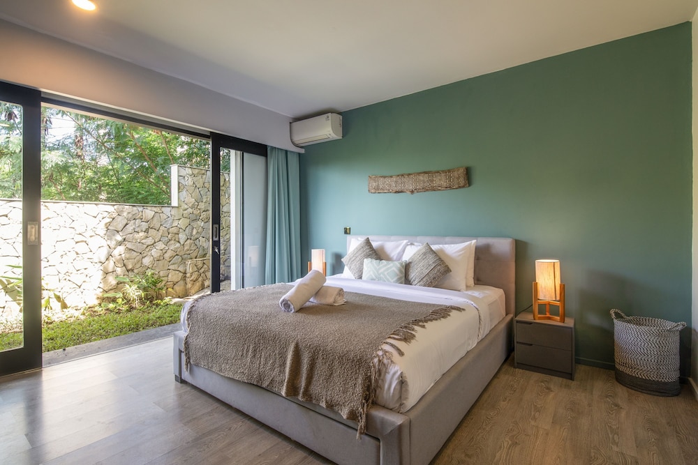 Clifftop Villa 5 Mins to Bingin