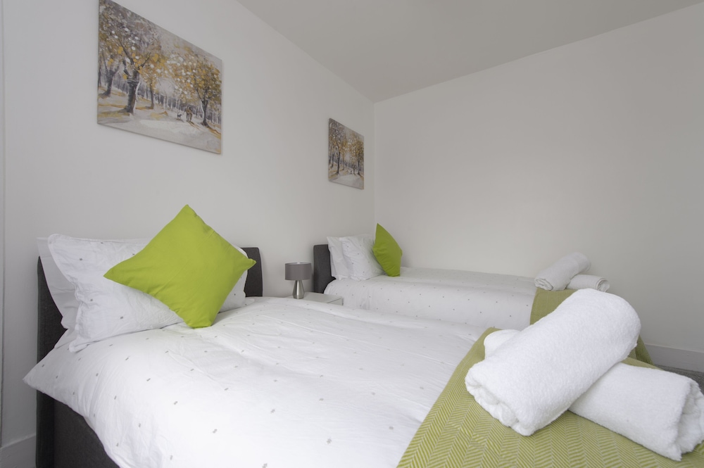 Fortified Three Bedroom Home
