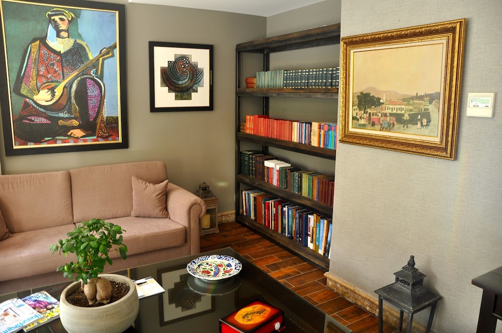 Olira Boutique Otel & Spa - Boutique Sınıf - Image 16