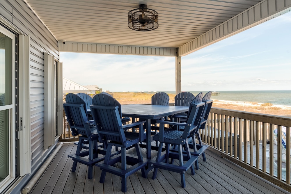 Bay Breeze - 2420 Bienville 4 Bedroom Home