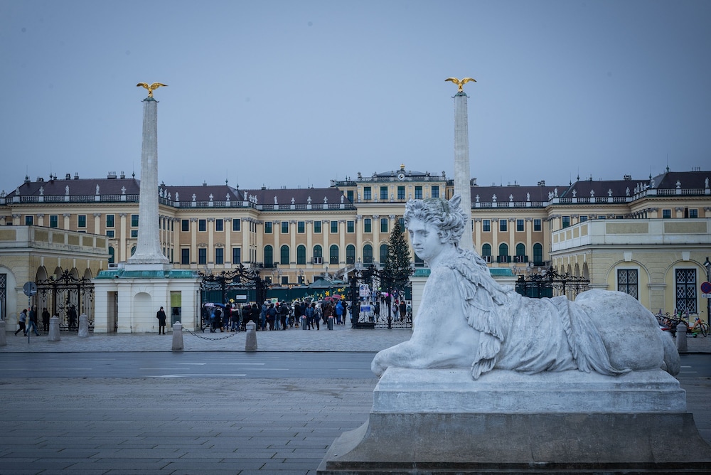 EST Residence Schoenbrunn Vienna - contactless check-in