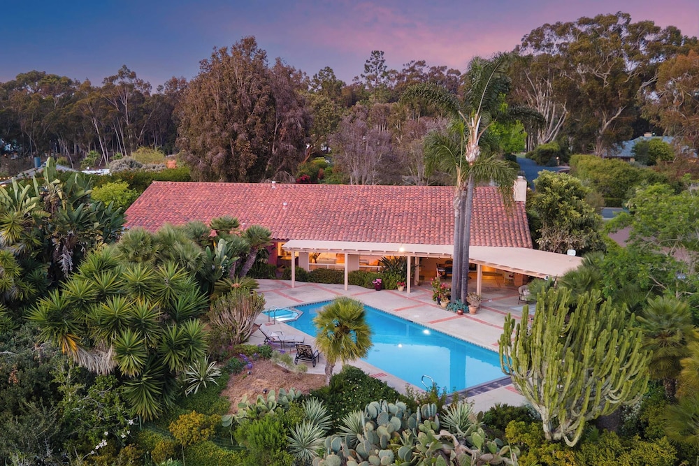 Rancho Real by Avantstay Private Pool + Hot Tub Luxe Group Retreat