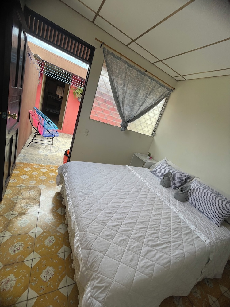 Mountain View hostel