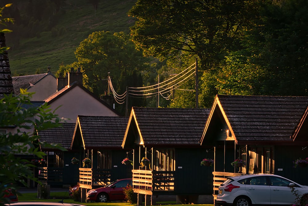 Logierait Lodges
