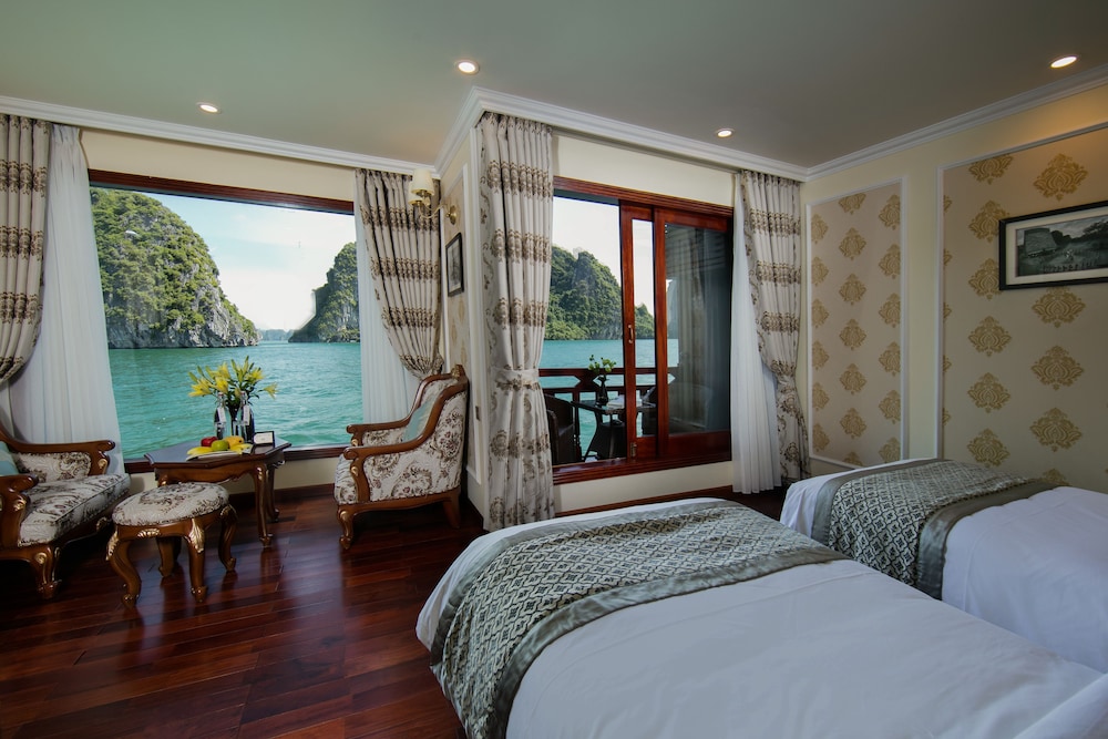 Emperor Cruises Legacy Halong