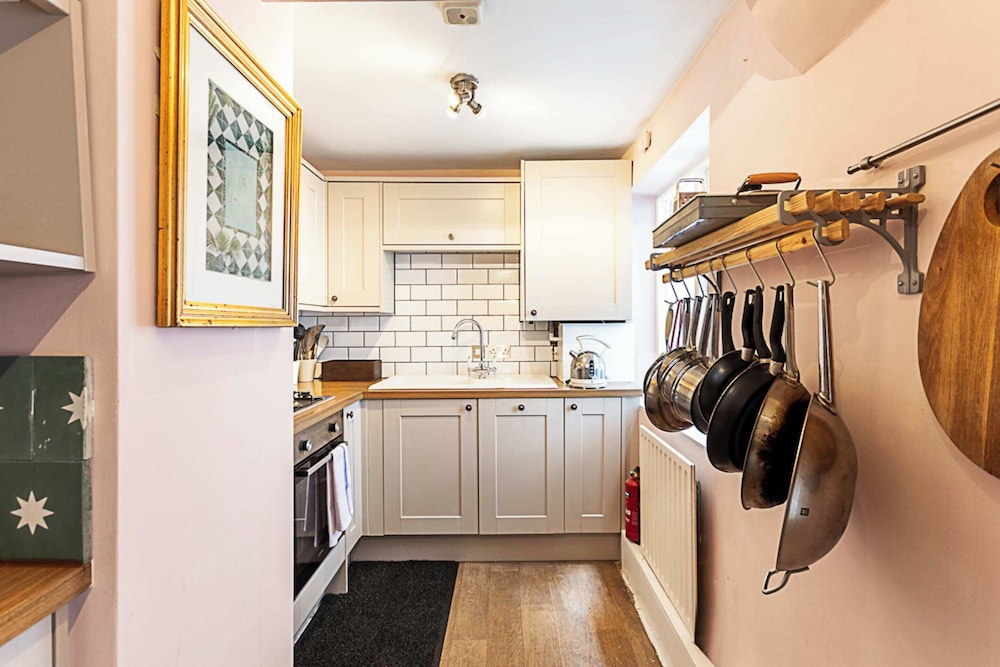 Cottage Style Three Bedroom House