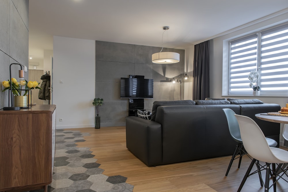 3D KOSCIUSZKI 19 Apartament view 5
