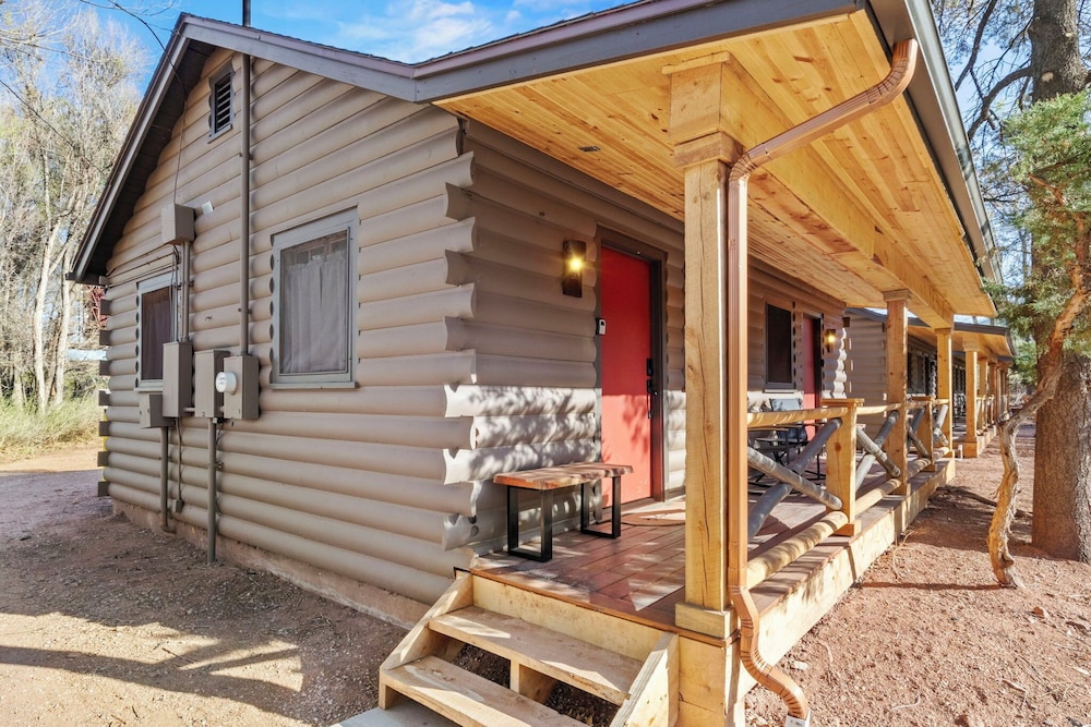 Timber Lodge Cabins 26