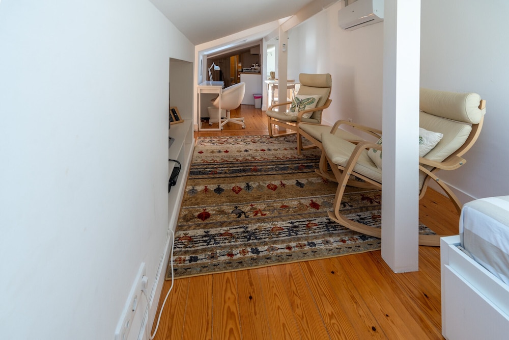 Bairro Alto Tiny Studio by Homing