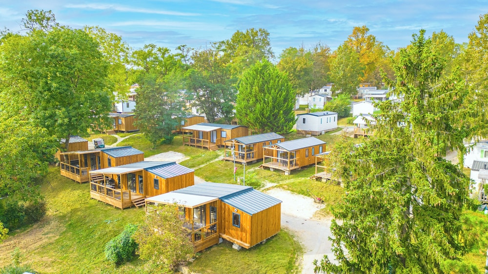 Camping Le Parc de Paris
