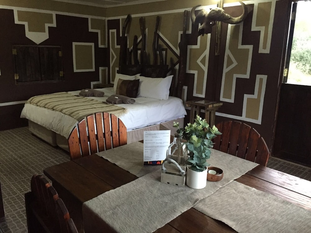 Addo Bush Palace Private Reserve