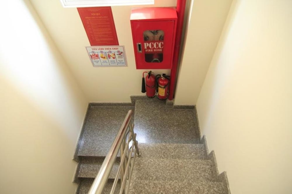 Phan Anh Hotel - Bui Vien Walking Street