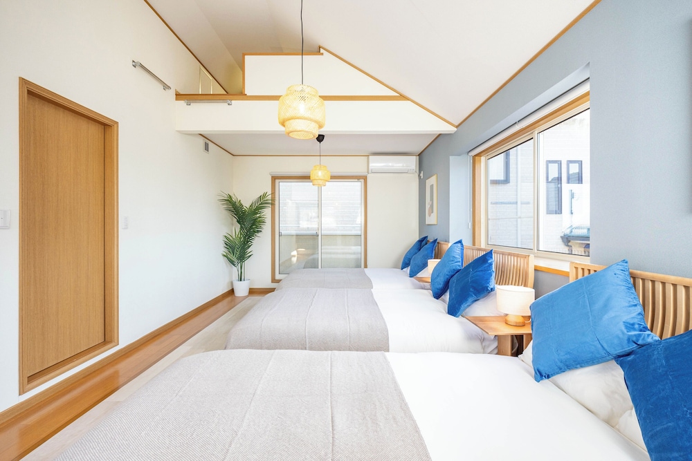 Seaside House-THE BLUE-